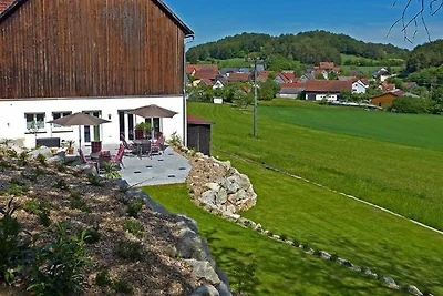 Appartement 2 mit Terrasse