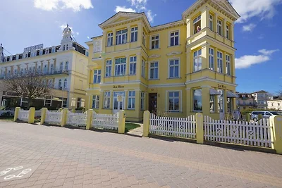 apartman za odmor Obiteljski odmor Ahlbeck