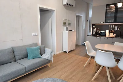 Tiny-Ferienhaus Balje