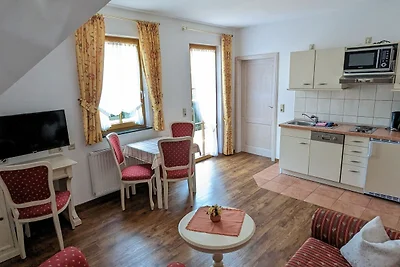 Appartamento Vacanza con famiglia Oberharz am Brocken