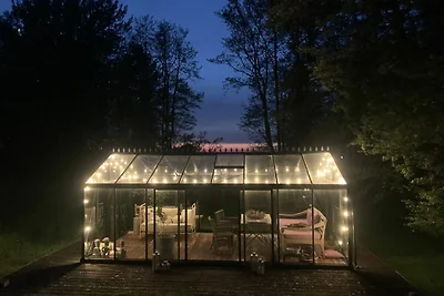 Ferienwohnung Acht im Landhaus Börmoos
