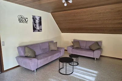 Ferienwohnung 90qm, 3 Schlafzimmer, max.