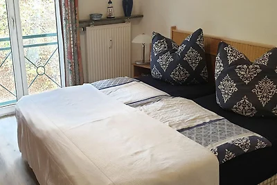 Waldschlösschen: 70m², 2-Raum, 4 Pers.