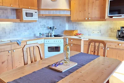 Vakantieappartement Gezinsvakantie Kaunerberg