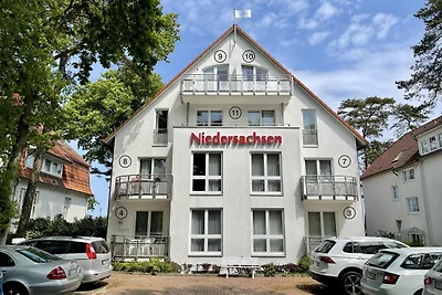 Appartement Vacances avec la famille Timmendorfer Strand