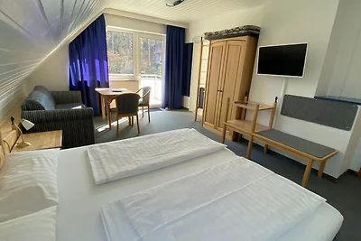 Boarding house romantic holiday Obertrubach