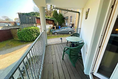 Appartamento Vacanza con famiglia Ahlbeck