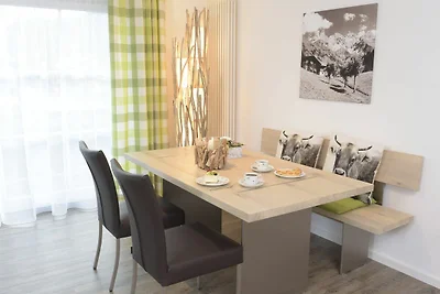 Vakantieappartement Gezinsvakantie Oberstdorf
