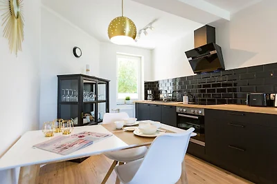 Vakantieappartement Gezinsvakantie Sellin