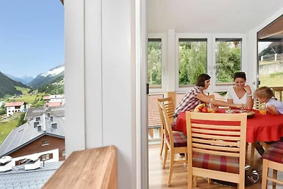 Appartamento Vacanza con famiglia Kappl