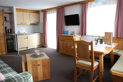 2 Zimmer-Ferienwohnung Krinnenspitze