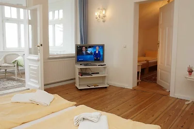 Appartamento Vacanza con famiglia Ahlbeck