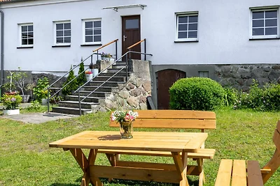 Vakantieappartement Gezinsvakantie Kröpelin