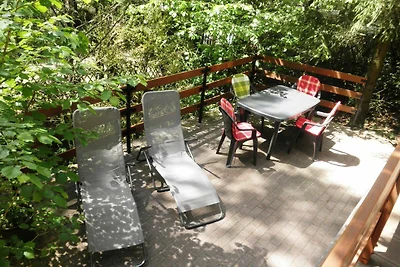 Vakantieappartement Gezinsvakantie Möllensdorf
