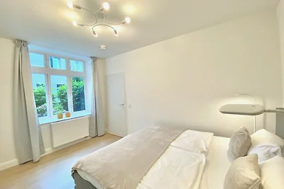 Vakantieappartement Gezinsvakantie Wismar