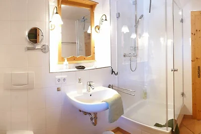 Grüne Wohnung