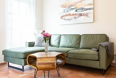 Vakantieappartement Gezinsvakantie Kühlungsborn