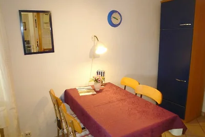 Villa Romantica Gartenwohnung