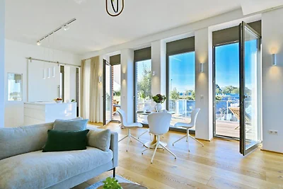 Vakantieappartement Gezinsvakantie Ummanz