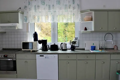 Vakantieappartement Gezinsvakantie Zempin