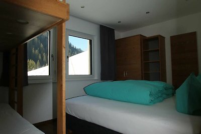 Vakantieappartement Gezinsvakantie Damüls