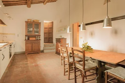 Vakantiehuis Ontspannende vakantie Siena