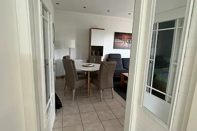 Vakantieappartement Gezinsvakantie Butjadingen