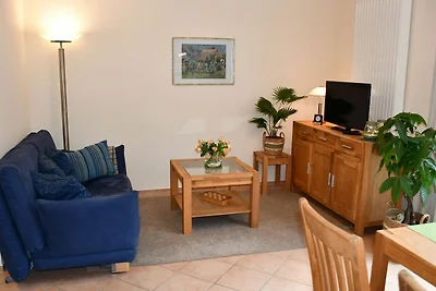 2-Raum-Ferienwohnung mit Balkon, ruhig...