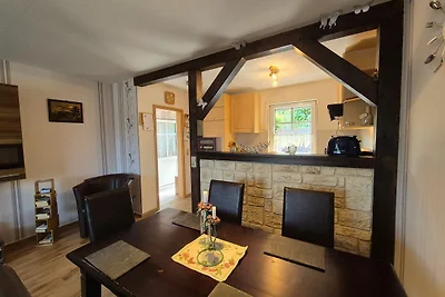 Vakantieappartement Gezinsvakantie Ankershagen