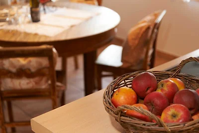Vakantieappartement Gezinsvakantie Jork