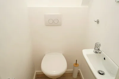 Zeltdachhaus