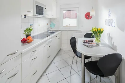 Vakantieappartement Gezinsvakantie Norderney