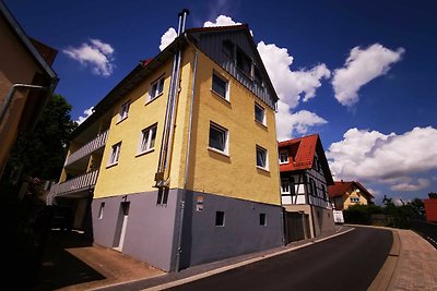 Vakantieappartement Gezinsvakantie Reichelsheim