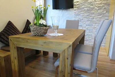 Vakantieappartement Gezinsvakantie Unterwössen