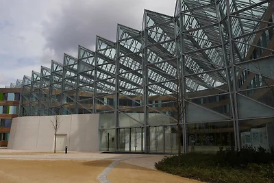 Vakantiehuis Ontspannende vakantie Dessau