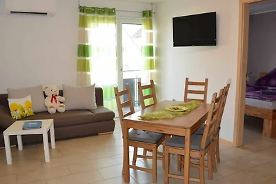 Ferienwohnung III, für max.
