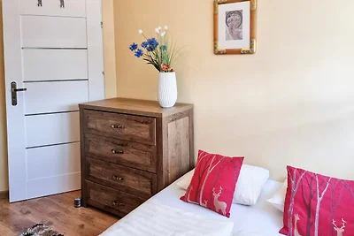 Vakantieappartement Gezinsvakantie Swinoujscie