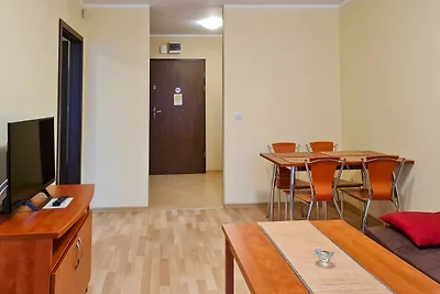 Vakantieappartement Gezinsvakantie Swinoujscie