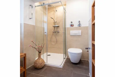 Fewo Charlot mit 2 Schlafzimmern & Bio-Kamin