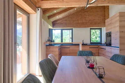 Vakantiehuis Ontspannende vakantie Berchtesgaden