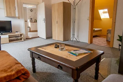 Ferienwohnung Obergeschoss