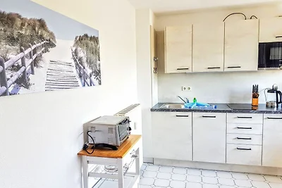 Fewo 18, 2 Raum, Balkon