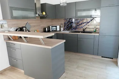 Ferienhaus Möwenkoje-3 SZ bis max. 6 Pers.