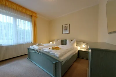 Vakantieappartement Gezinsvakantie Heringsdorf