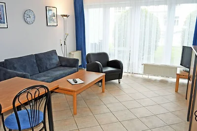 27 schöne 2-Raum-Ferienwohnung mit Terrasse