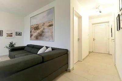 Apartment 0/4 mit Sauna, Kamin, Terrasse inkl...