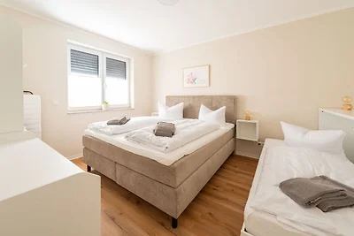 Appartement Vacances avec la famille Elsterheide