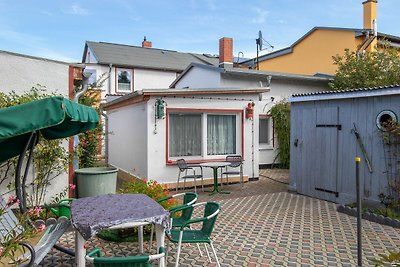 Vakantieappartement Gezinsvakantie Kröslin