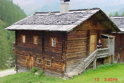 Almhütte/Ferienhaus Selmer