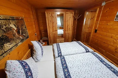 Blockhütte